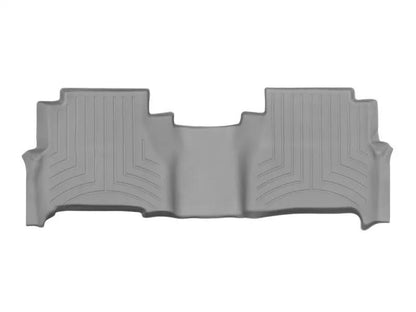 WeatherTech WT FloorLiner - Rear - Grey by WeatherTech