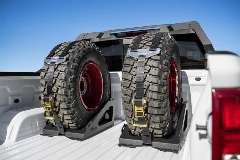 Addictive Desert Designs ADD Tire Carriers