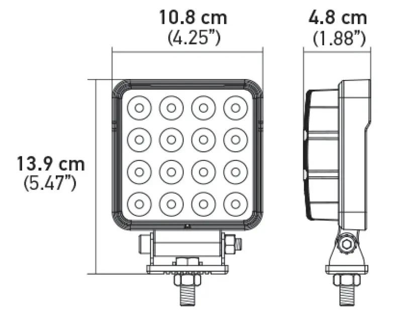 HELLA Work Lamp by Hella