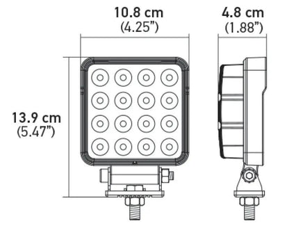 HELLA Work Lamp by Hella