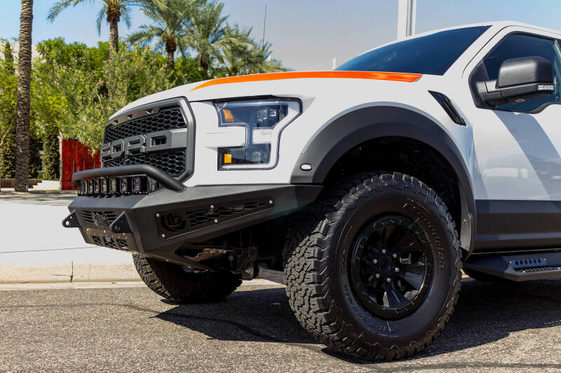 Addictive Desert Designs ADD HoneyBadger Front Bumper