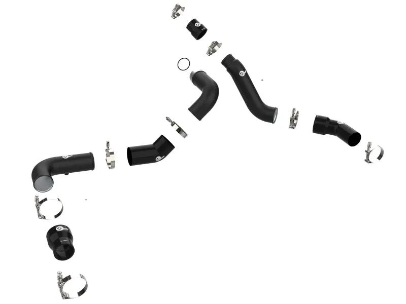 AFE Bladerunner I/C & Tubes by aFe