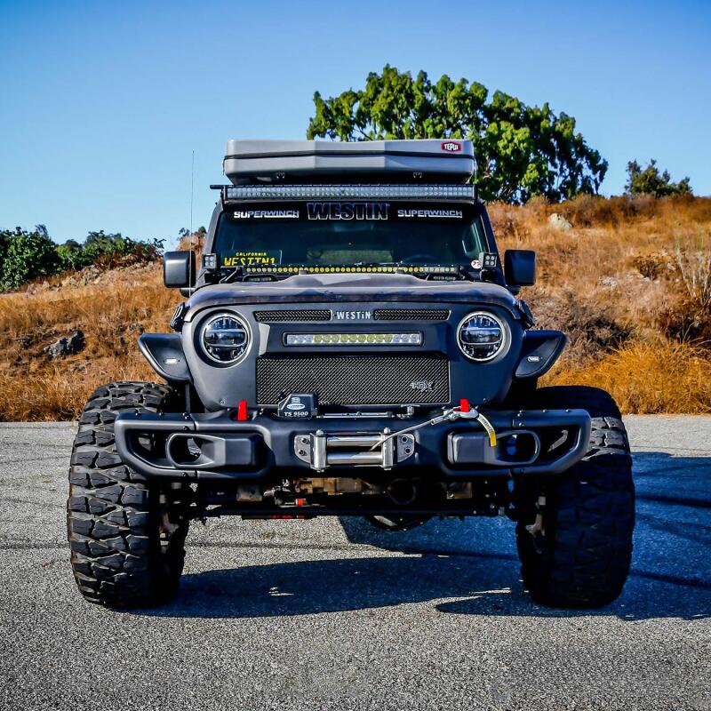 Westin WES MAX Winch System