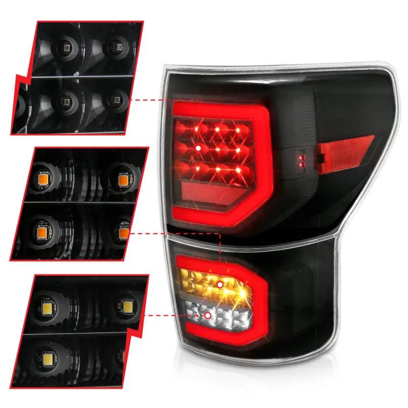ANZO ANZ LED Taillights by ANZO