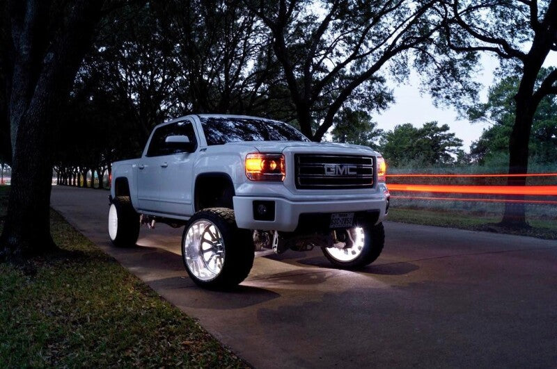 ORACLE Lighting ORL LED Wheel Rings