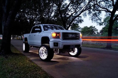 ORACLE Lighting ORL LED Wheel Rings by ORACLE Lighting