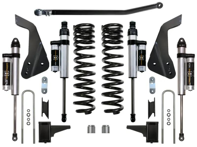 ICON ICO 2.5 Series Shocks by ICON