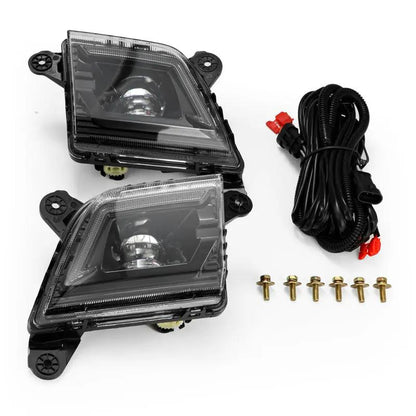 AlphaRex ARX Fog Lights by AlphaRex