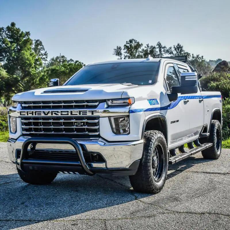 Westin WES Bull Bars - E-Series by Westin