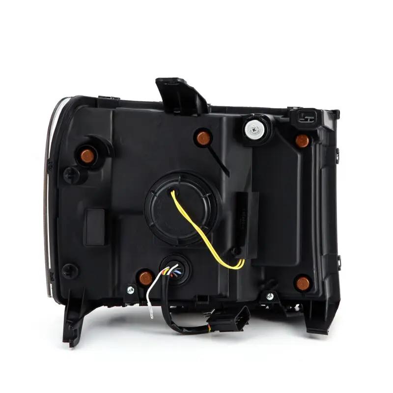 AlphaRex ARX NOVA Headlights by AlphaRex