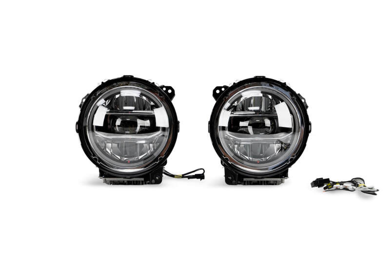 DV8 Offroad DVE Headlights