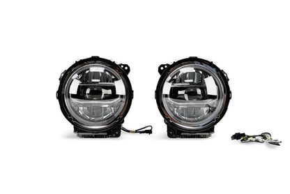 DV8 Offroad DVE Headlights