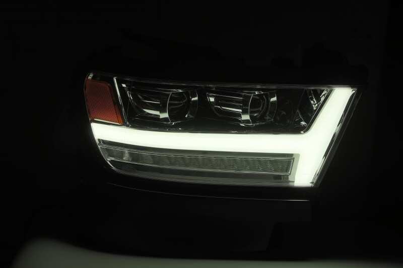AlphaRex ARX LUXX Headlights