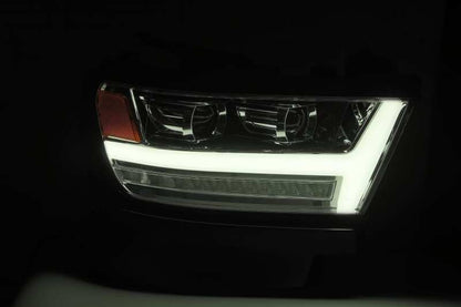 AlphaRex ARX LUXX Headlights