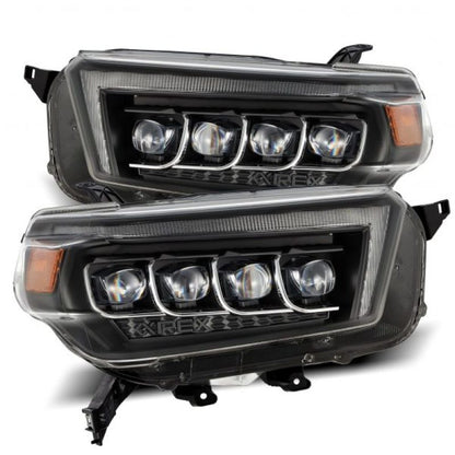 AlphaRex ARX NOVA Headlights