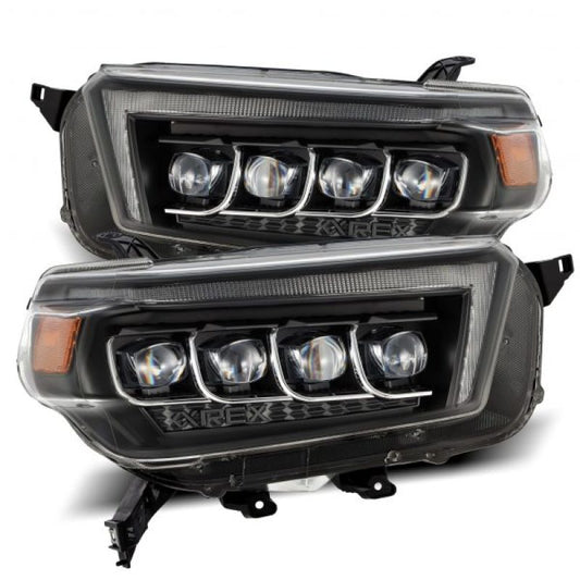 AlphaRex ARX NOVA Headlights - AlphaRex - arx880759 - Auto Expedition
