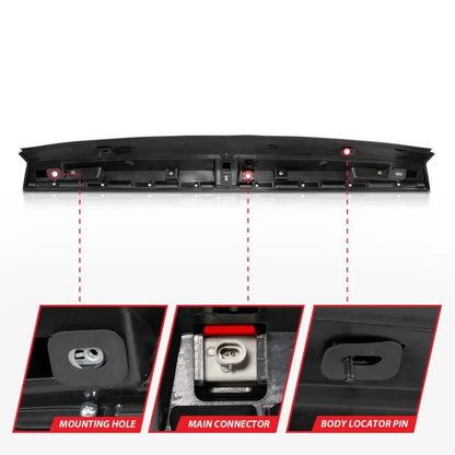 ANZO ANZ LED 3rd Brake Light by ANZO