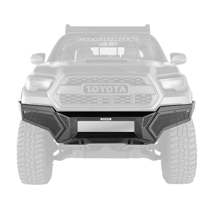 Go Rhino GOR Element Bumper