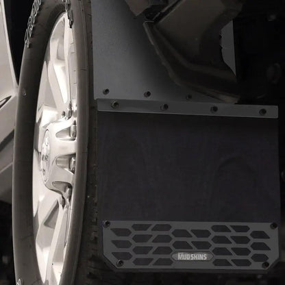 Putco PUT Mud Skins - HDPE by Putco