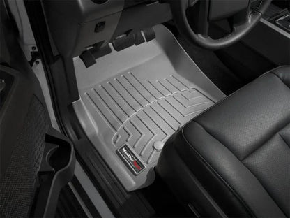 WeatherTech WT FloorLiner - Front - Grey by WeatherTech