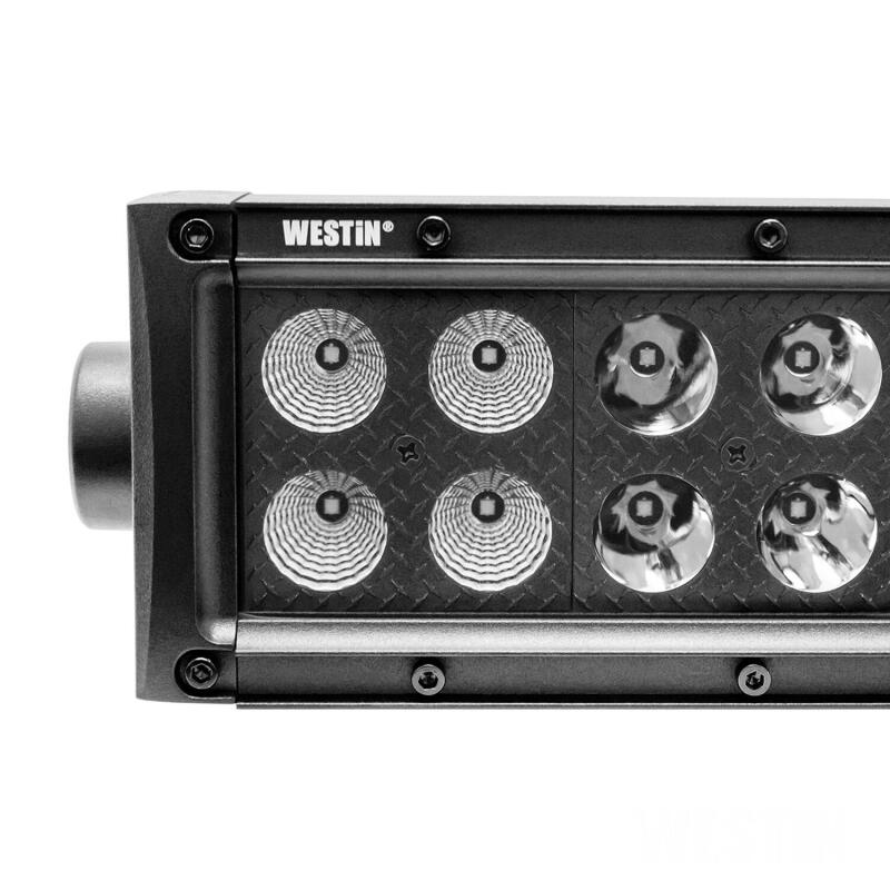 Westin WES LED Light Bars - B-Force