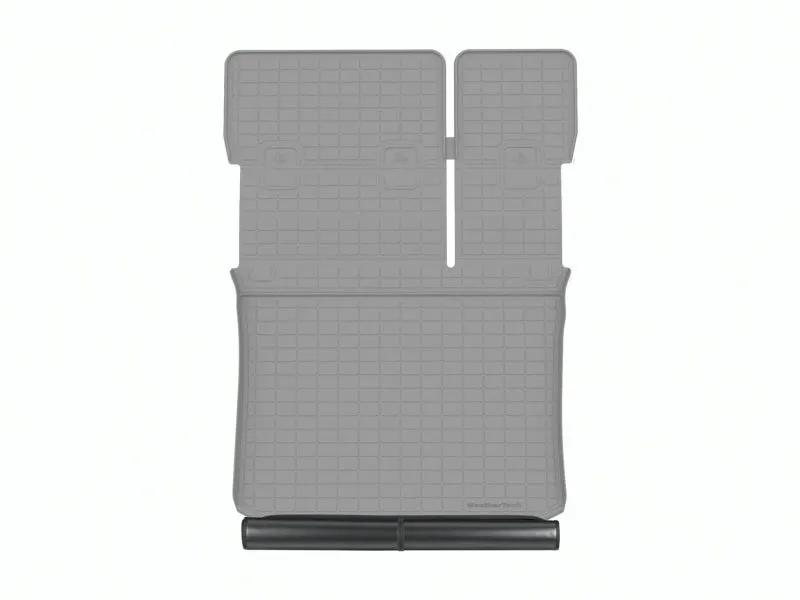WeatherTech WT Seatback Cargo Liner HP - Grey by WeatherTech