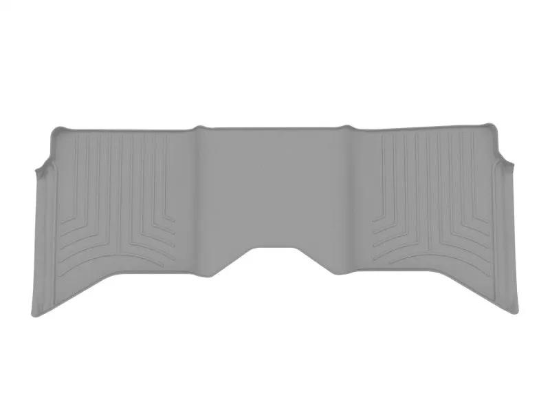 WeatherTech WT 3D FloorMat - Rear - Grey by WeatherTech