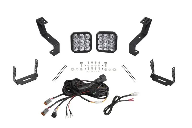 Diode Dynamics DIO LED Light Pods by Diode Dynamics