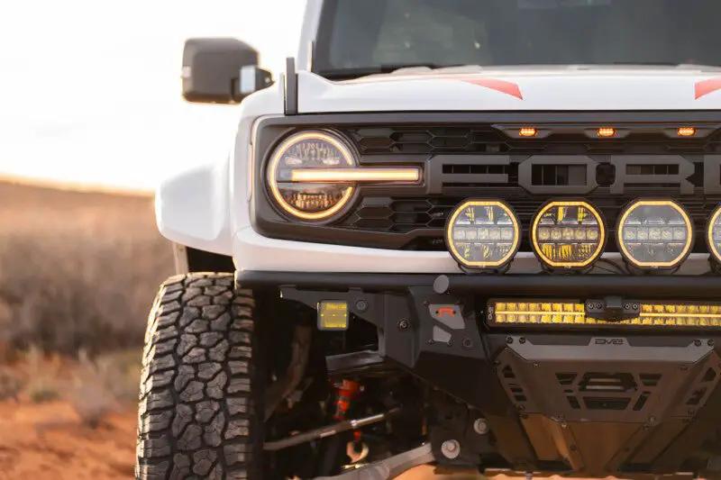 DV8 Offroad DVE Front Bumpers by DV8 Offroad