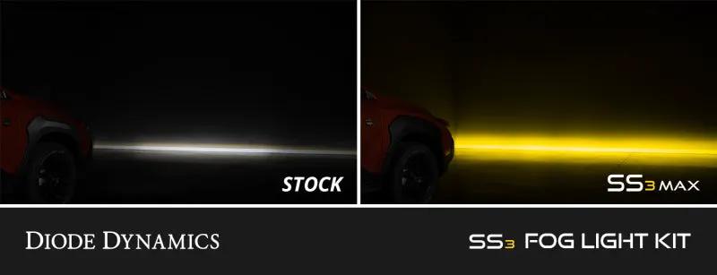 Diode Dynamics DIO Fog Lights by Diode Dynamics