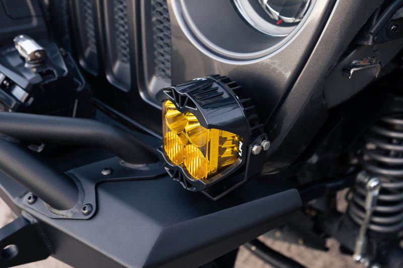 DV8 Offroad DVE Front Bumpers