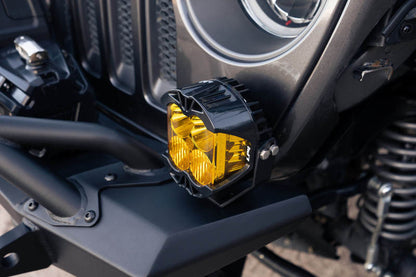 DV8 Offroad DVE Front Bumpers