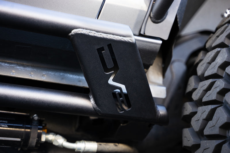 DV8 Offroad DVE Rock Sliders