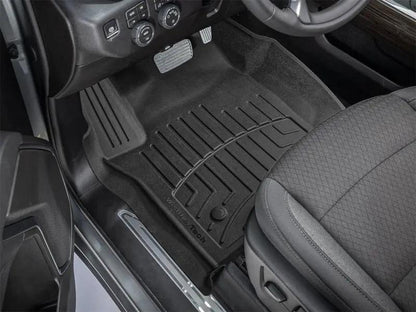 WeatherTech WT 3D FloorMat - Front - Blk by WeatherTech