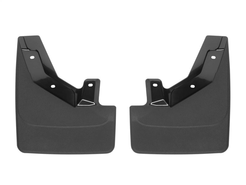 WeatherTech WT No Drill Mudflaps by WeatherTech