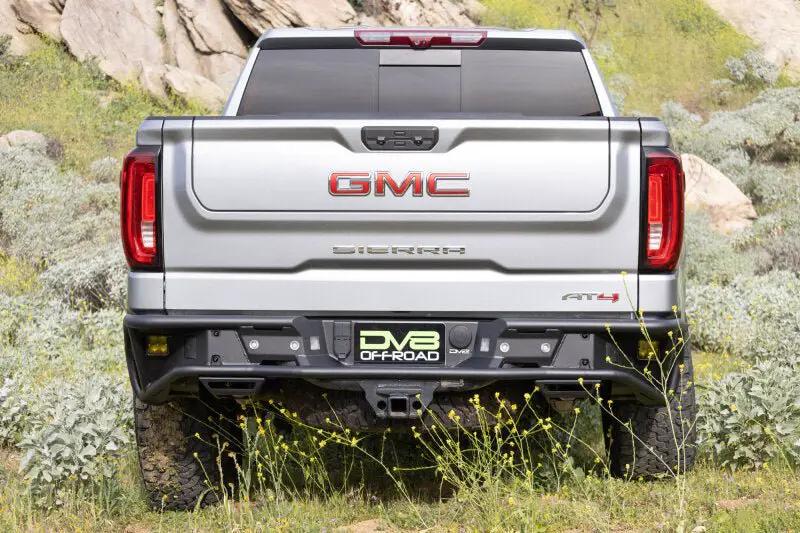 DV8 Offroad DVE Rear Bumpers by DV8 Offroad