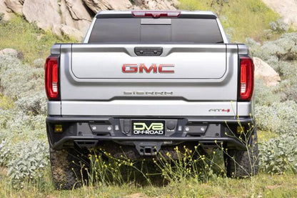 DV8 Offroad DVE Rear Bumpers by DV8 Offroad