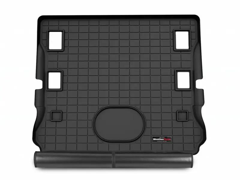 WeatherTech WT Cargo Liners - Black by WeatherTech