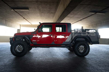 DV8 Offroad DVE Fenders