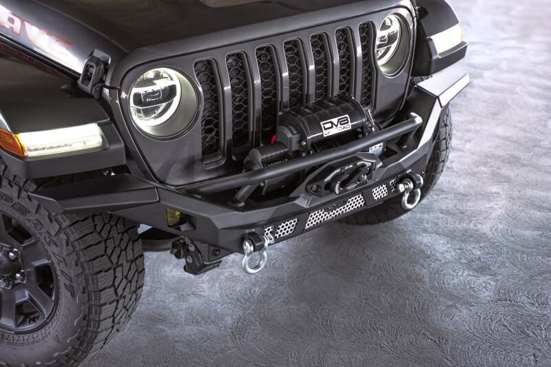 DV8 Offroad DVE Front Bumpers