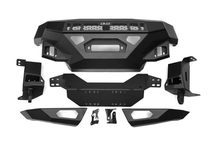 DV8 Offroad DVE Front Bumpers