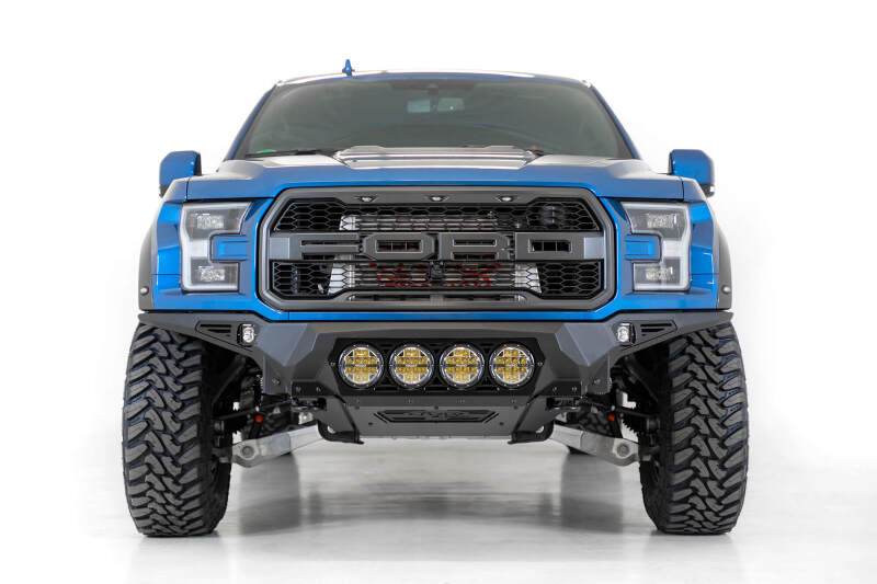 Addictive Desert Designs ADD Bomber Front Bumpers