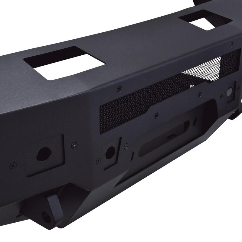 Westin WES Pro-Series Bumpers