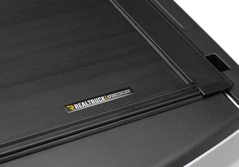 Roll-N-Lock RNL A-Series Tonneau Cover by Roll-N-Lock