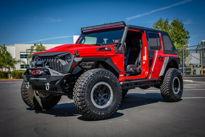 DV8 Offroad DVE Grills