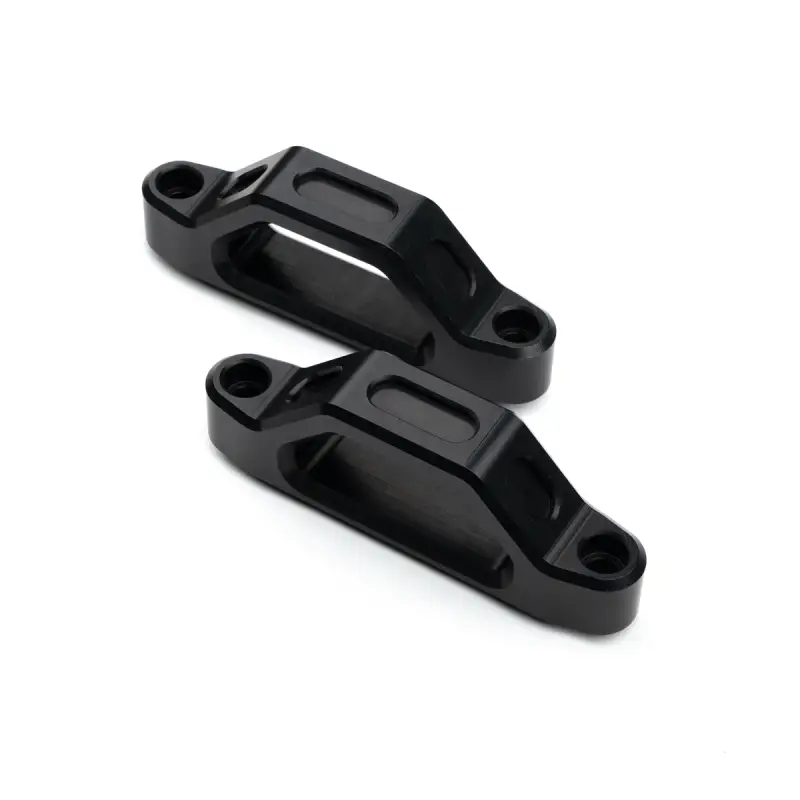 Cali Raised LED CAL Bed Rail Hooks by Cali Raised LED