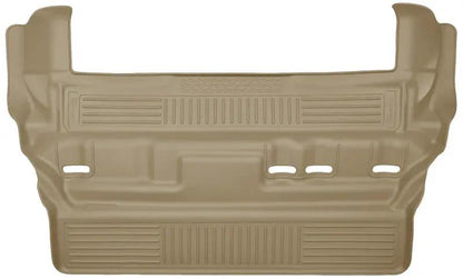 Husky Liners HL WB - Rear - Tan by Husky Liners