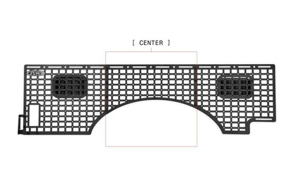Addictive Desert Designs ADD Molle Panels
