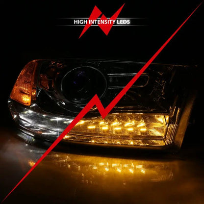 ANZO ANZ LED/Projector Headlights