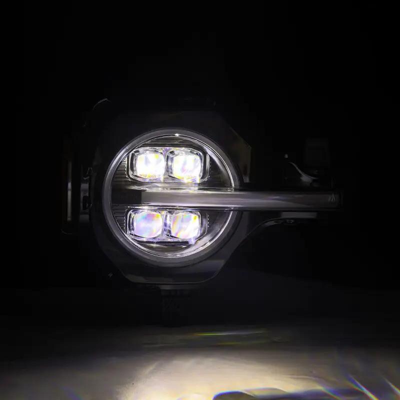 AlphaRex ARX NOVA Headlights by AlphaRex